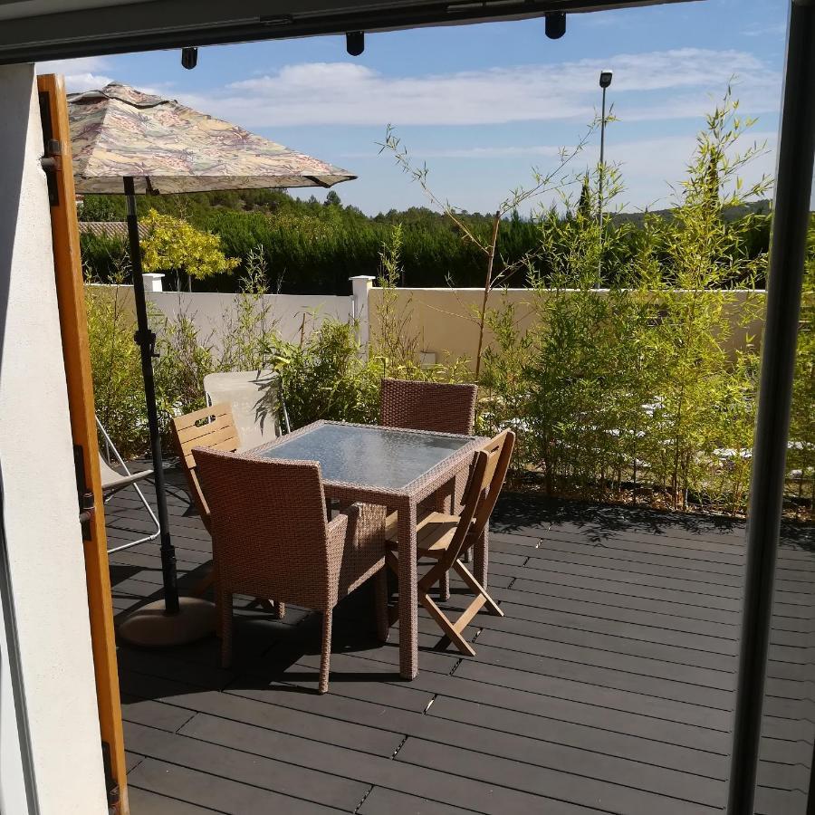 Grand Studio Des Rivages Cathares 卡尔卡松 外观 照片